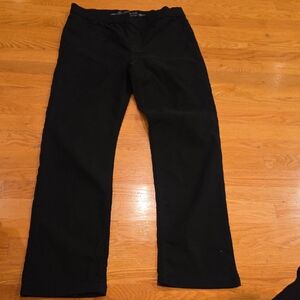 Gloria Vanderbilt Black Slimming All-Around Pants